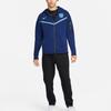 Nike Куртки Мужские Синие С капюшоном Умеренные Другое DH4771-492