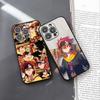 Аниме Крутой Парень S-Sk8 The Infinity Чехол для Телефона Для IPhone 17 Pro Max 16 15 14 Pro Max 13 11 X Xs Xr 8 7Plus Силиконовая Крышка