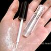HISYI Liquid Eyeshadow: Tear Glitter Sequins, Silkworm Pearl, Polarized Brightening, High Gloss Monochrome for Women.