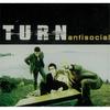 CD TURN - Antisocial INFECT91CD Infectious Reco 2000 UK Rock Used