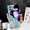 A-Attack On T-Titan Eren Yeager Soft Phone Case for Samsung Galaxy S26 S25 Edge S24 Ultra S23 Plus S22 S21 FE S20 Black Cover Ba