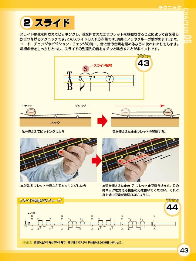 Начните знакомство с цветом электрической бас-гитары прямо сейчас!! -Новое издание - [Все версии]