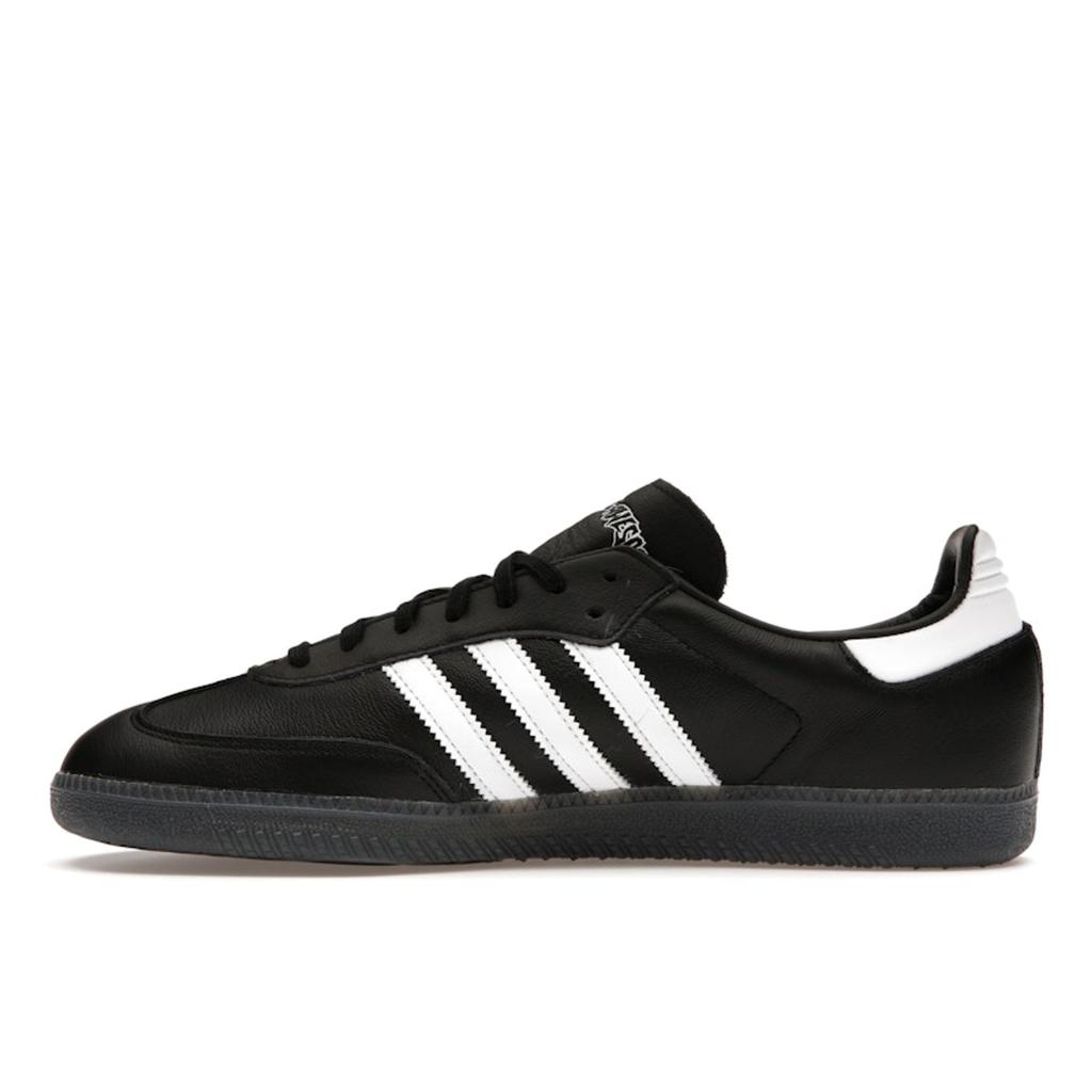 Fucking Awesome X Adidas Samba Black White Unisex Sneakers Core-Black Cloud-White Gold-Metallic ID7339