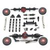 For MN82 LC79 MN78 1/12 RC Car, Metal Components