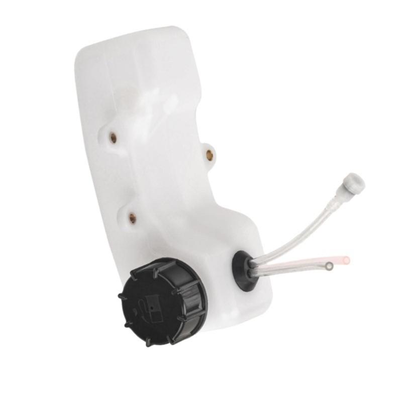 Universal Fuel Tank Kit For SRM-211 2 Cycle Engines Includes 3 Hole Grommet And 3 Fuel Hoses ABS Construction A350000300