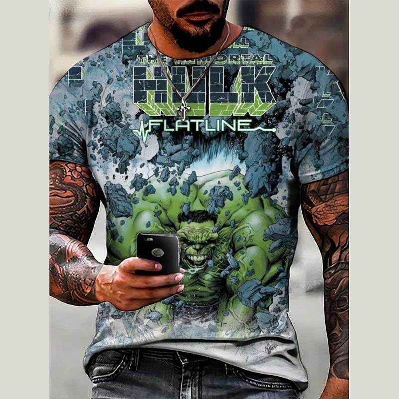Красочная футболка с 3D принтом Tie Dye, мужская и женская модная уличная одежда, футболки с короткими рукавами, большие детские футболки в стиле Харадзюку, топы, одежда