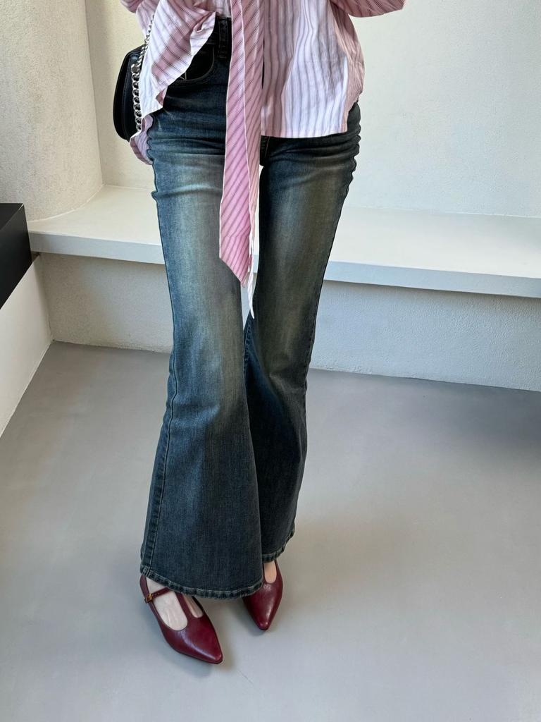 Shoes Women's Versatile 2025 Spring New French Retro Pointed Single Shoes Wedge Heel Temperament Women's Shoes Soft Sole Not Tired Feet