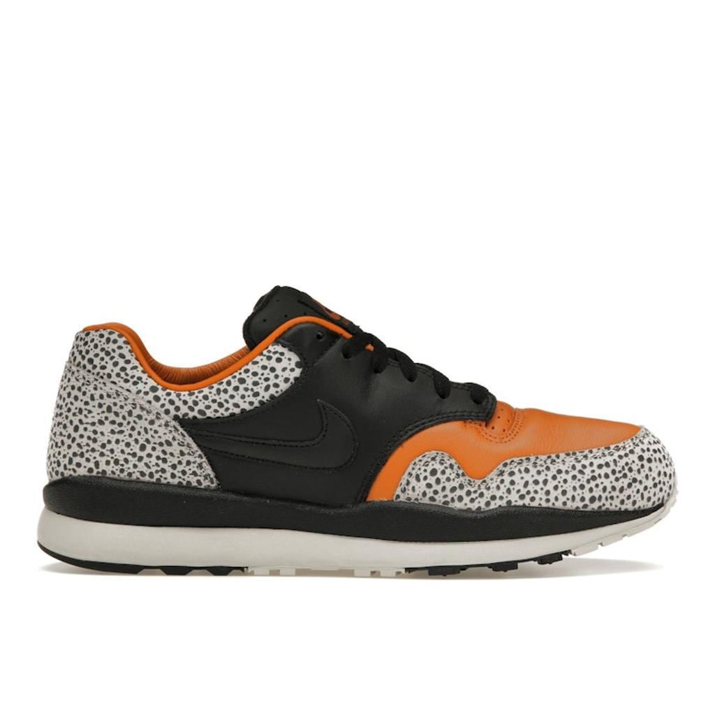Nike Air Safari OG 2024 Men Sneakers Orange Black Monarch HM3818-001