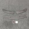 Car Front Bumper Lip Spoiler Diffuser Splitter Body Kits Tuning For BMW 4 Series F32 F33 F36 420i 425i 430i 420d 435d 2013-2020