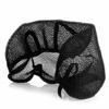 Black Anti-slip Net Seat Cover Electric Bike 3D Mesh Protector Seat Covers Motorcycle Cushion Cover