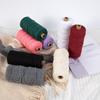 Colorful 3mm Cotton Rope for DIY Handmade Tapestry and Braided Drawstring Projects