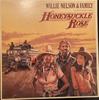 Виниловая пластинка WILLIE NELSON FAMILY Honeysuckle Rose Music From The Or S36753 Columbia 1980 США Саундтреки Мюзиклы Б/у