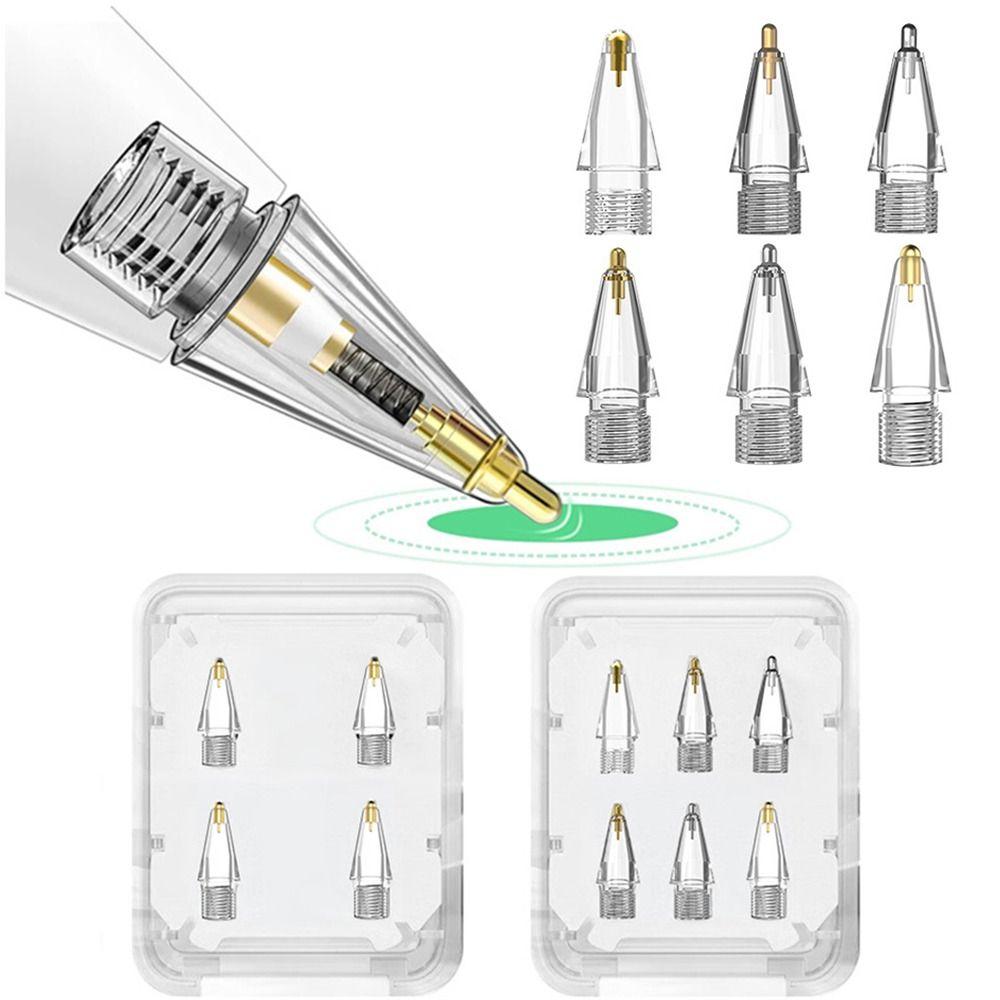Anti-scratch Replacement Tips Replaceable Tablets Pen Nibs Universal Pencil Tips Touch Screen