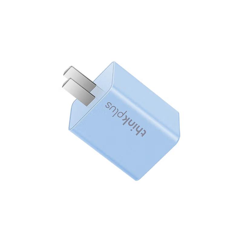 Lenovo Быстрое зарядное устройство GaN USB-C мощностью 65 Вт