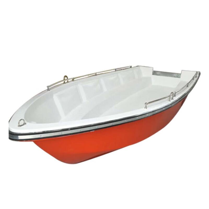 Tieqin Fiberglass Rescue & Salvage Boat