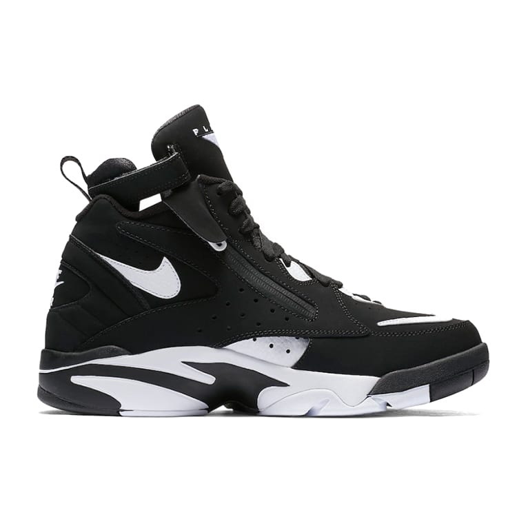 Nike Air Maestro 2 Ltd Черный Белый AH8511-001
