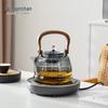Nanshan Xiansheng Heat-Resistant Glass Steaming Teapot