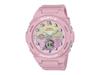 BABY-G BGA-320AQ-4AJR Aqua Planet Collaboration Модель женские часы розовые НОВЫЕ
