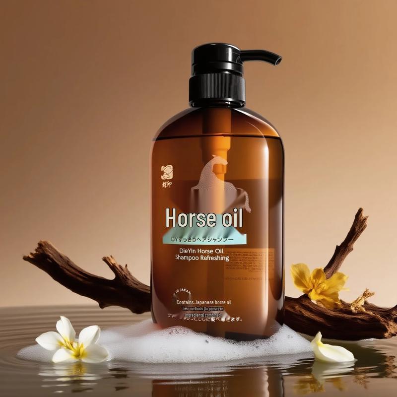 Dieyin Refreshing Shampoo & Nourishing Conditioner Set