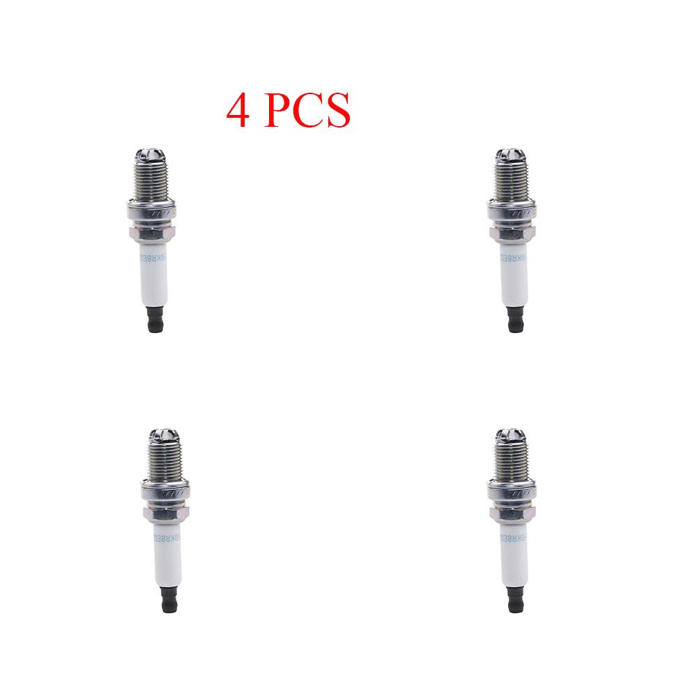 Свеча зажигания для Volkswagen Passat 2011 - 2016 1.8T Jetta CC Touran Huracan Yeti Superb Combi Alhambra A4L RS5 A6 OEM BKR8EQUA