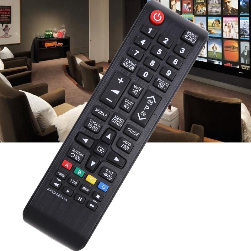 Универсальный сменный пульт ДУ для Smart LCD LED телевизора AA59-00741A для BN59-01175N BN59-01199F Телевизор Медиа ТВ