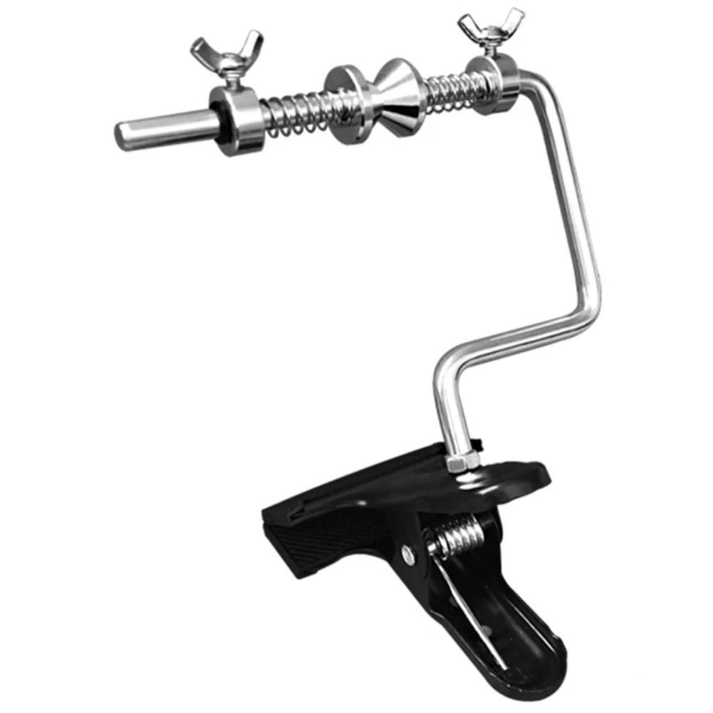 Портативная лескоукладыватель для катушки лески, система намотки лески, инструменты для снастей, зажим для принадлежностей для ловли морского карпа