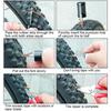 2 Set with 20 Rubber Strips Bicycle Tire Repair Tool Bike Tire Repair Tool  Emergency Repair