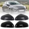 Накладки на зеркала заднего вида (боковые и салонное) для Ford Fiesta Mk8 2018 Запчасть