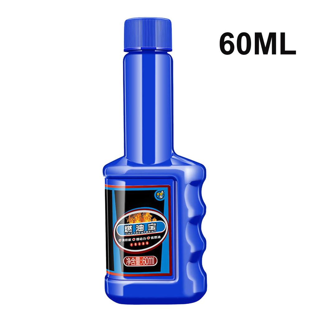 60ML Fuels Injector Cleaner Engine Boost Up Cleaner Carbon Removal Reduce Fuel Consumption Car Accessory Fuels Treasure