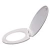 Regular Toilet Seat WSP161W White Elongate Type [Official Store]