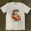 Винтажная футболка The Strokes The New Abnormal Размеры от S до 5XL NE143 Унисекс футболка