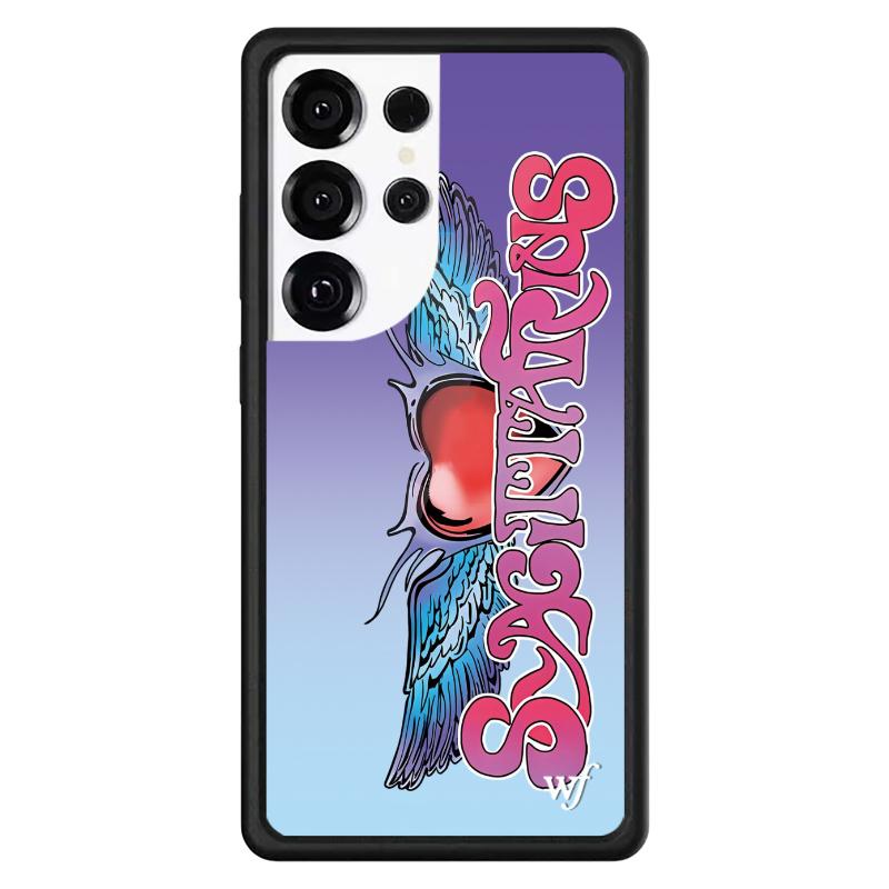 Чехол для телефона Wildflower Girls Nessa Barrett для Samsung S23 S24 S25 S26 Ultra wf Girls Sandy Liang Звезда мультяшный ударопрочный чехол