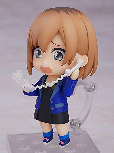 Nendoroid SHIROBAKO Aoi Miyamori Non-scale ABS & PVC Painted Movable Figure