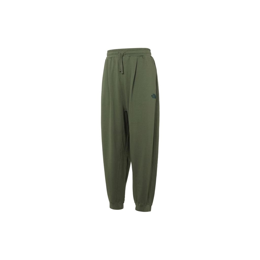 THE NORTH FACE Knitted Sweatpants Men's Olive Green NF0A7WEP-NYC