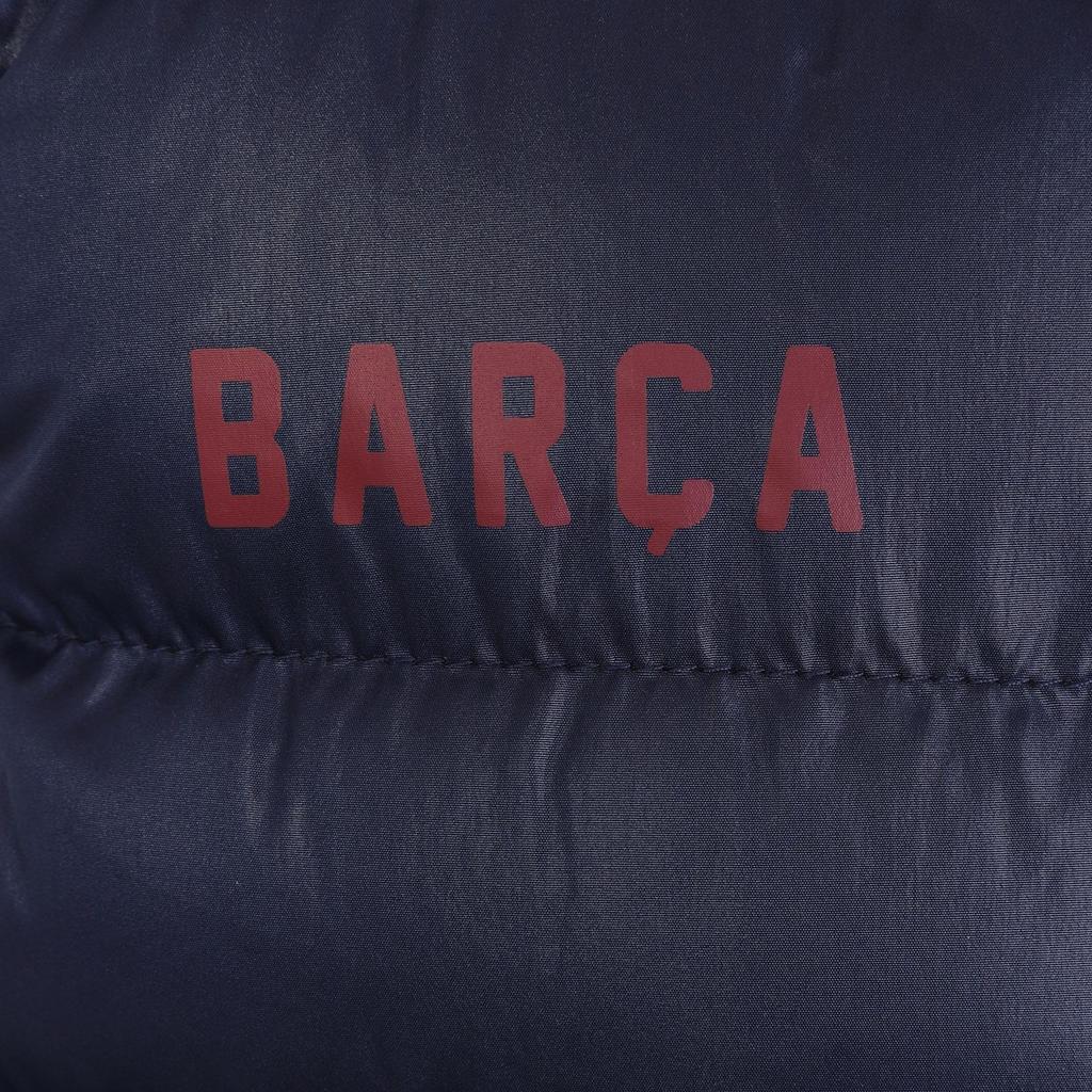 FC Barcelona Boys Padded Gilet