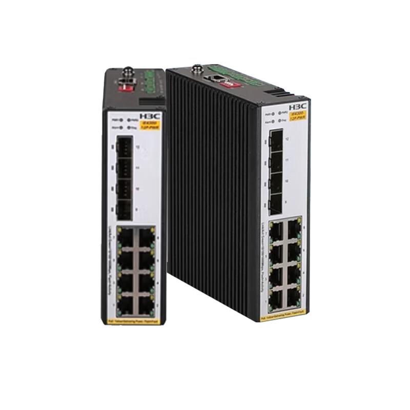 H3C IE4300-12P-PWR Industrial Ethernet Switch