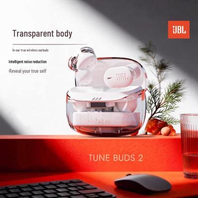 JBL Беспроводные наушники-вкладыши Tune Buds 2