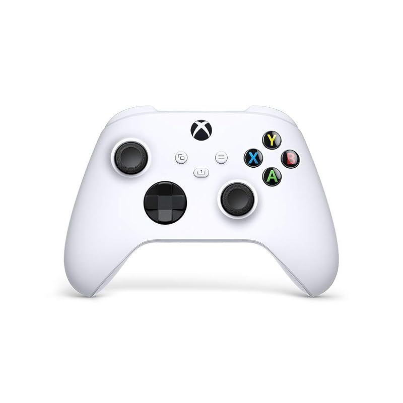 Xbox Wireless Controller (Robot White)
