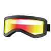 Smart Color-Changing Ski Goggles UV400 Protection Anti-Fog Snow Sports Eyewear Adults Kids Outdoor Winter Activities