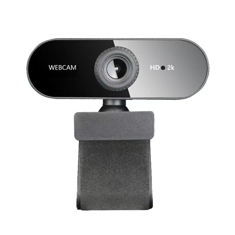 4K HD Esports Live Streaming Camera with Microphone for Online Classes and Meetings, Driver-Free