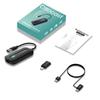 OTTOCAST New Play2Video Pro Wireless Carplay Adapter Android Auto Ai Box Built in Youtube Netflix for Car with Wired Carplay