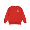 New MLB Sweatshirts Unisex Red 31MT08111-43R
