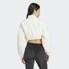 Adidas Women S Daily Cropped Bomber Jacket Iw5223 City eScape Padded Bomber Jacket