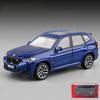 1:32 BMW X3M X3 IM Внедорожник Металлический Литой Модель Автомобиля Звук и Свет Детская Игрушечная Машинка Высокая Симуляция Украшение Праздничный Подарок