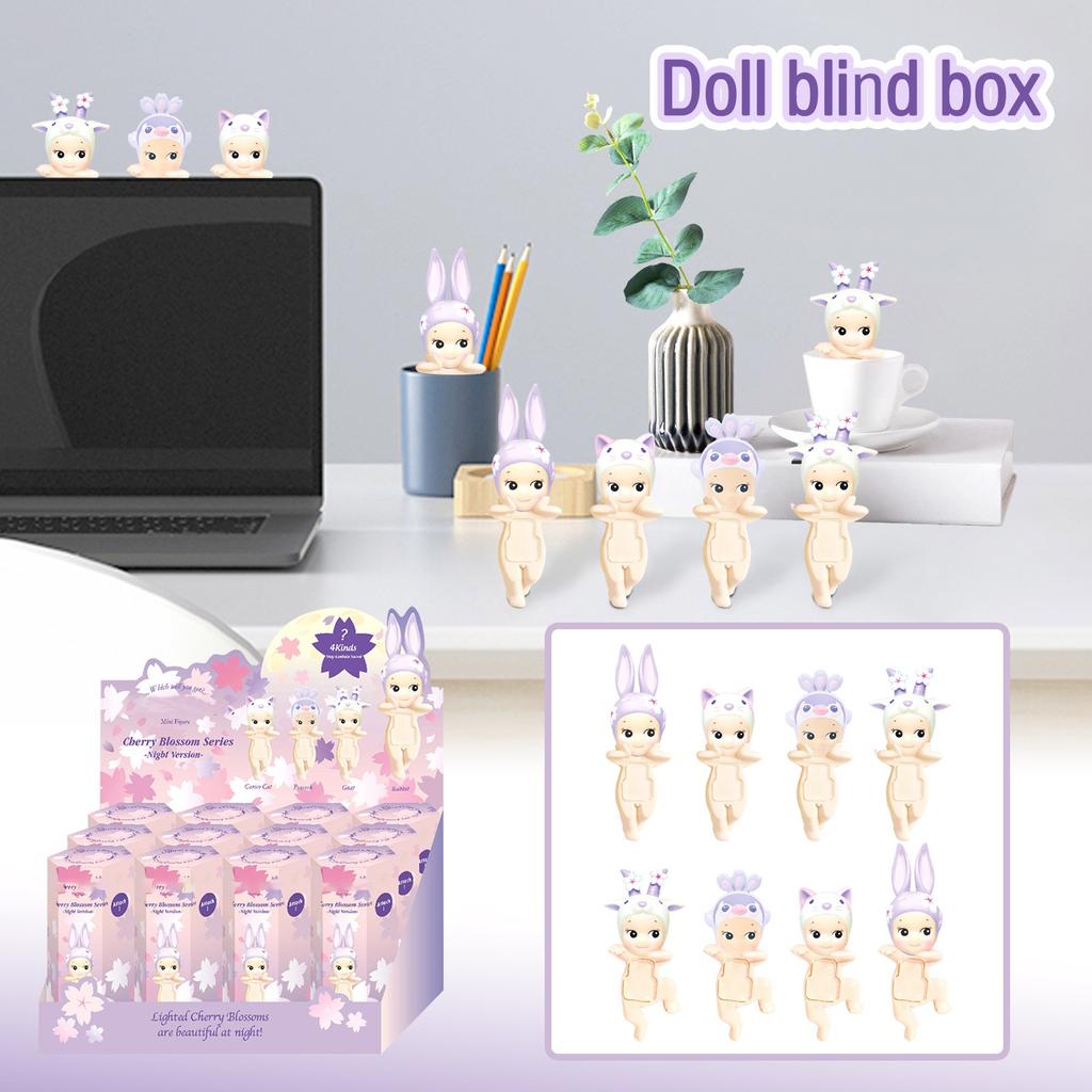 Откройте для себя мистическое царство крылатых чудес: Интригующая фигурка из серии «Сны»