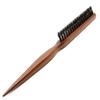Mane Fluffy Comb, Wooden Handle Brush, Anti-Static Hair Clipper, Scalp Massage, Hairstylist Styling Tool