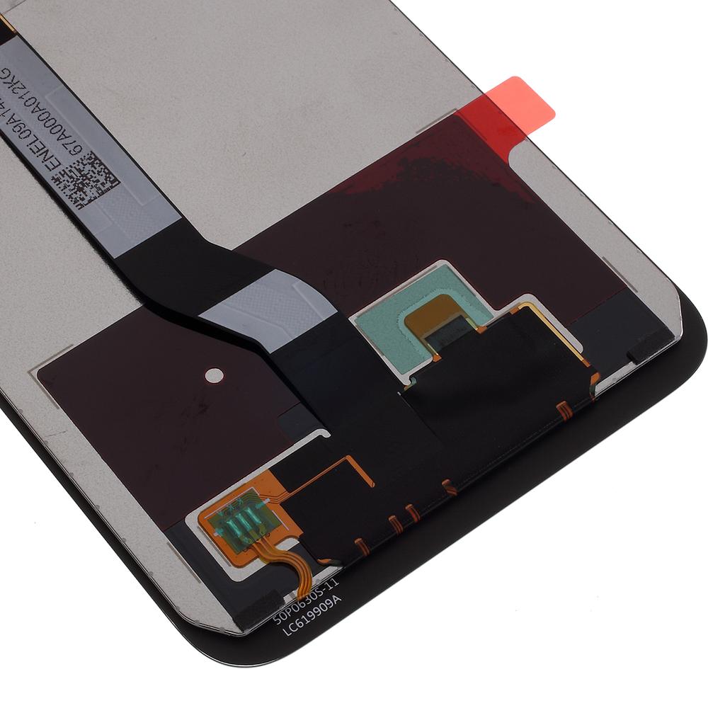 For Xiaomi Redmi Note 8T Grade C LCD Screen and Digitizer Assembly Replacement Part (without Logo)