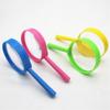 Learning Tool Reading Magnifiers Exploration Learning Toys Magnifying Glass 3x Hand-Held Magnifiers