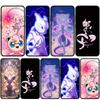 Чехол для iPhone 16 15 Xiaomi Redmi Note 14 13 12 11 Pro Max X 8 9 16e Samsung Galaxy S25 S24 S23 Moto A4 OPPO Huawei Mew Mewtwo чехол для телефона