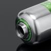 5л двойной аквариумный генератор CO2, комплект системы генератора CO2 из нержавеющей стали с